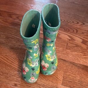 Joules rain boots